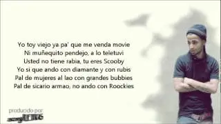 arcangel ft. j-king el maximan - mamadeo (Letra) Oficial