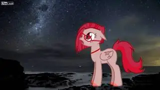 (Пони креатор\ Пони клип)Этот мир так жесток-Песня Азриеля-Song AzrielRUS-Undertale-(MLP)