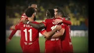 Van Dijk Does Firmino's Celebration Against Villarreal