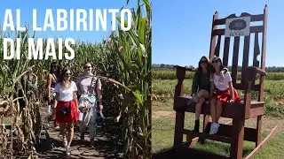 🇺🇸 MINI VLOG: GIORNATA ALLA FARM e CORN MAZE