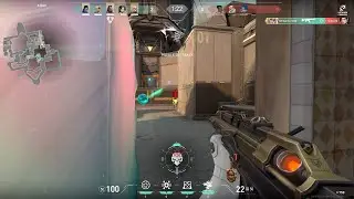 My First Noob Gameplay Of Valorant