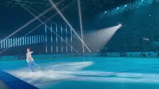 День Московского спорта| Александра Трусова| 01.07.23г. Два крыла