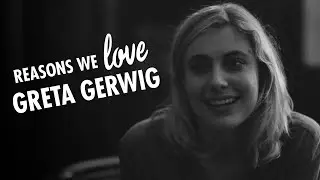 Greta Gerwig is a BAMF