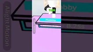 Побил рекорд на новом паркуре