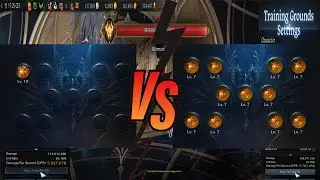 How Important Are Gems For Surge ?, 1 level 10 Gem vs Full level 7 gems, Lost ark