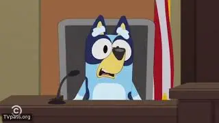 South Park - Bluey Sues Butters