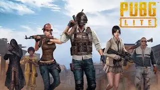 👣 Победятел Читеров / PUBG LITE 👣