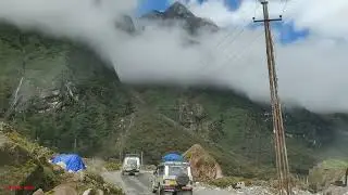 YUMTHUNG VALLEY to ZERO POINT | Part-5 | Sikkim        #sikkim #gangtok