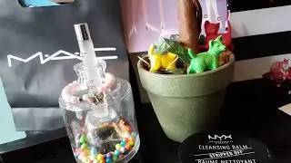 NYX's Cosmetics Caddy & 7 NYX's Make Up & Skincare  Favorites!