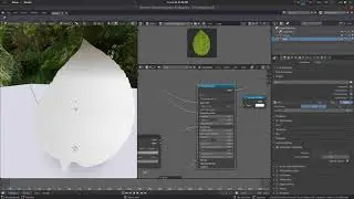 Blender Evee Alpha Clip, Transparency & Subsurface Scattering Workflow Tutorial