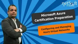 AZ-104 Azure Networking Explained - Virtual Networks, Peering and Routing Basics - Module 5