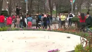 Chicago Drill Might Have Started Over A Girl