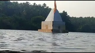 IncredibleGoa | This submerged temple in Sanguem is in dire need of attention from govt