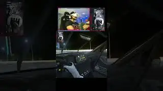 Crashing at 300+ MPH in VR 💀😂