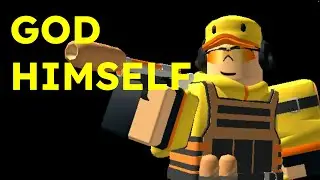 THE MAN | Tower Defense Simulator