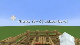 Thanks for 69 subs!