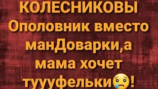Семья Колесниковых/Выбор подарков для мамы/Обзор влога.