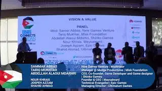 Panel: Capacity Building & Community in the Region