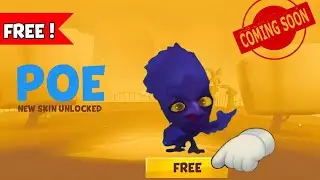 How to Get Poe Character in Zooba ! | Zooba