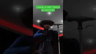 I MADE A FIRE TRACK IN GTA 5 RP #gta #gtarp #gtav #gta5 #gtaroleplay #grandtheftauto5 #roleplay