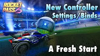 My New Controller Settings/Binds!! - A Fresh Start To Season 14!!
