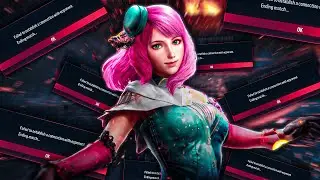 The Tekken 8 Experience...
