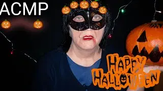 🎃АСМР HAPPY HALLOWEEN🎃