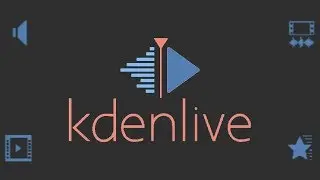 Simple Intro Creation in Kdenlive