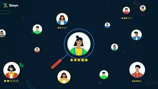 Zimyo |  HRA Solution | Vaak Creatives | Animation Explainer Video