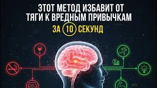 How to Break a Habit Craving in 10 Seconds? A Technique That Will Stop You from Relapsing (The Sh...
