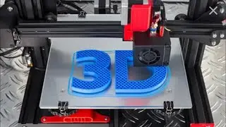 Наше производство на 3D принтерах. (Видео для маркетплейсов)