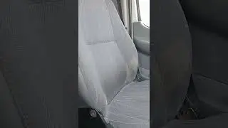 Mercedes Sprinter, поясничный упор!
