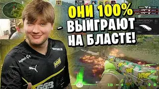 СИМПЛ РАССКАЗАЛ КТО ВЫИГРАЕТ БЛАСТ ФИНАЛ!! S1MPLE ЗАШЕЛ ПОФАРМИТЬ ФПЛ