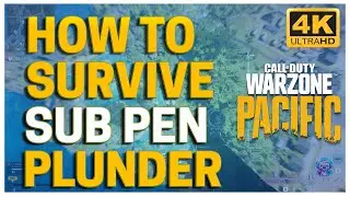 Warzone PLUNDER HIGH KILL Solo vs Quads  GAMES 4k 200+FPS (No Commentry)
