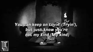 NIGHT LOVELL - YOU MOTHERFUCKER (LYRICS)