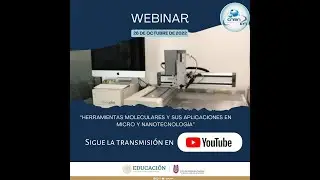“Herramientas moleculares y sus aplicaciones en Micro y Nanotecnologìa”