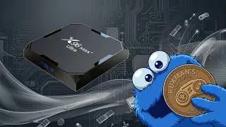 X96 Max Plus (Amlogic S905x3) Android TV Box - recenzja i test systemu Batocera