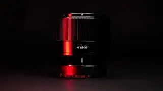 Обзор TTartisan 35mm f/1.8 | Автофокусный и доступный