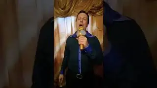"Синяя вечность" - М.Магомаев /кавер/