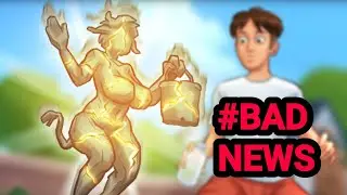 BAD NEW REGARDING TECH UPDATE SUMMERTIMESAGA 😥