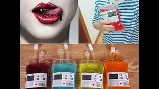 Забавные вещи мешок для крови и скейт(Fingerboard) с aliexpress