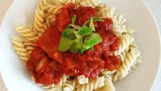 How To Make Spaghetti Sauce Tasty - How To Make Spaghetti Sauce With Tomato Paste