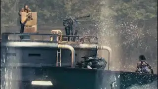 Boats and Guns, Guns and Boats