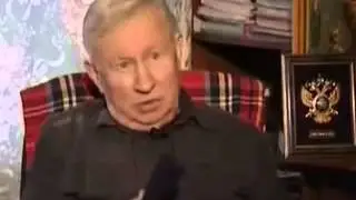 Генерал-майор ФСО Борис Ратников о психотронике.