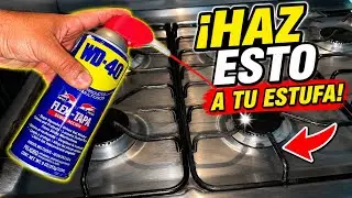 Repair Burners That Don't Light or Smoke on the Stove