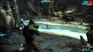 Warframe Обзор