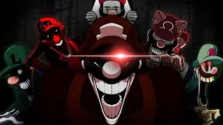 The Mario's Madness V2 Experience