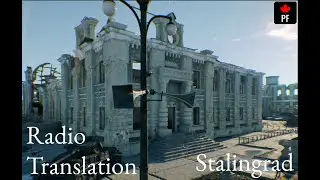 Enlisted Stalingrad Radio/Loudspeaker Translation