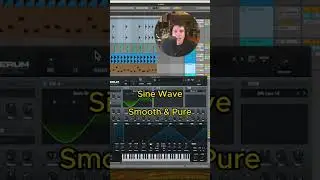 How To Use A Synthesizer Part 1: Waveforms
