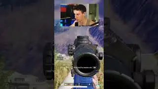 When you give TGLTN an AWM in PUBG...